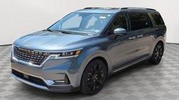 2022 Kia Carnival SX Prestige