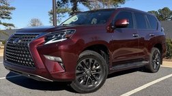 2020 Lexus GX 460 Base