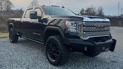 2021 GMC Sierra 3500HD Denali