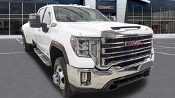 2021 GMC Sierra 3500HD SLT