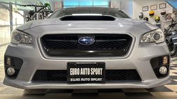 2016 Subaru WRX Premium