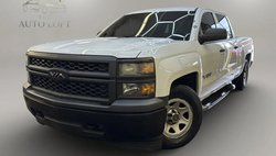 2014 Chevrolet Silverado 1500 Work Truck