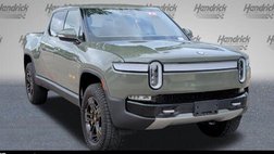 2023 Rivian R1T Launch Edition
