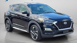2021 Hyundai Tucson Sport