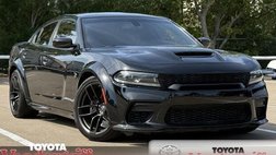 2023 Dodge Charger SRT Hellcat