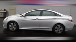 2014 Hyundai Sonata Hybrid 