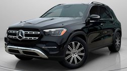 2026 Mercedes-Benz GLE-Class GLE 350 4MATIC