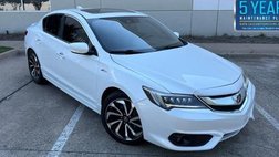 2018 Acura ILX FWD with Technology Plus and A