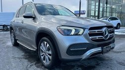 2022 Mercedes-Benz GLE-Class GLE 350 4MATIC