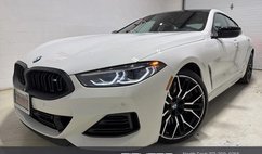 2025 BMW 8 Series M850i xDrive Gran Coupe