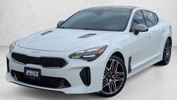 2022 Kia Stinger GT1