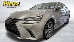 2016 Lexus GS 350 GS 350