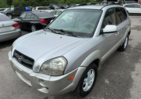 2006 Hyundai Tucson Limited