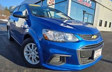 2018 Chevrolet Sonic LT Auto