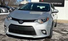2014 Toyota Corolla LE Plus
