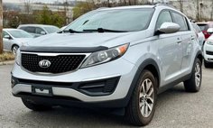2014 Kia Sportage LX