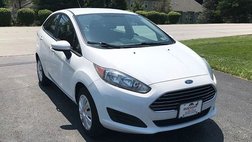 2018 Ford Fiesta S