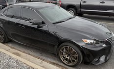 2016 Lexus IS 300 Base