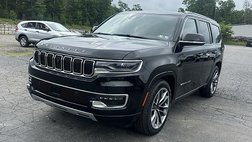 2024 Jeep Wagoneer Series III