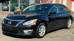 2014 Nissan Altima 2.5 S