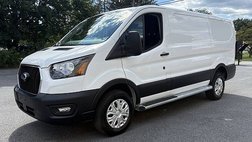 2024 Ford Transit 250