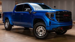 2023 GMC Sierra 1500 AT4