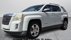 2013 GMC Terrain SLT-2