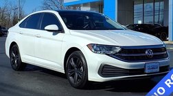 2022 Volkswagen Jetta SE
