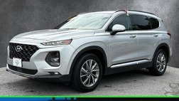 2019 Hyundai Santa Fe SEL