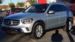 2020 Mercedes-Benz GLC-Class GLC 300