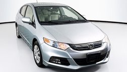 2013 Honda Insight LX