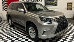 2021 Lexus GX 460 Base