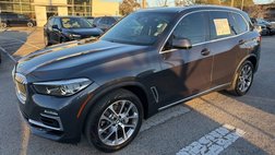 2021 BMW X5 xDrive40i