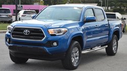 2017 Toyota Tacoma SR5 RWD