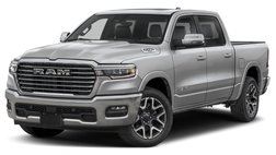 2026 Ram Ram Pickup 1500 Laramie