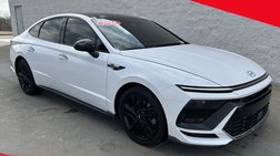 2024 Hyundai Sonata N Line