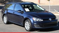 2016 Volkswagen Golf SportWagen TSI S
