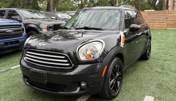 2012 MINI Cooper Countryman Base