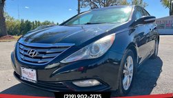 2011 Hyundai Sonata Limited