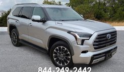 2023 Toyota Sequoia Limited
