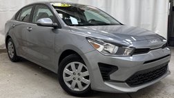 2023 Kia Rio S