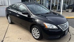 2015 Nissan Sentra SV