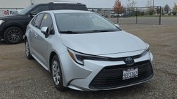 2023 Toyota Corolla Hybrid LE
