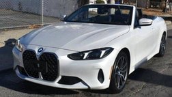 2025 BMW 4 Series 430i xDrive