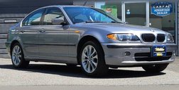2005 BMW 3 Series 330xi