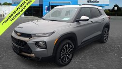 2023 Chevrolet TrailBlazer ACTIV