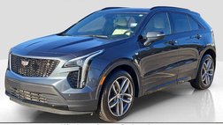 2019 Cadillac XT4 Sport