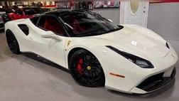 2018 Ferrari 488 GTB Base