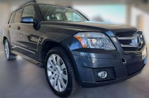 2010 Mercedes-Benz GLK-Class GLK 350