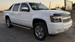 2007 Chevrolet Avalanche LT RWD